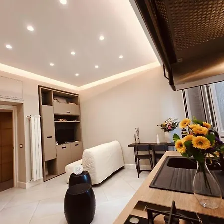 아파트 Relais Orsi 나폴리