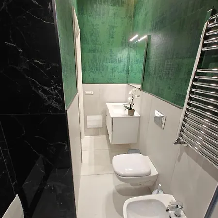 Relais Orsi Appartement *